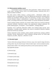 Muitinės viešųjų e-paslaugų verslo subjektams brandos nustatymo tyrimas 7 puslapis