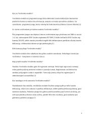 Muitinės viešųjų e-paslaugų verslo subjektams brandos nustatymo tyrimas 9 puslapis