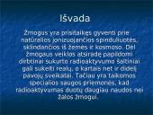 Radioaktyvumas skaidrės 13 puslapis