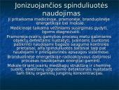 Radioaktyvumas skaidrės 8 puslapis