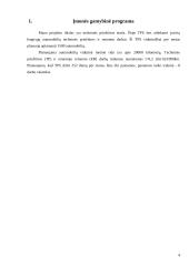 Miesto tipo TPS projektavimas 4 puslapis