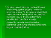 Skaidrės apie futurizmą 5 puslapis