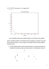 Mikrodalelės savybių modeliavimas ir analyzė 2 puslapis