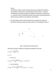 Mikrodalelės savybių modeliavimas ir analyzė 4 puslapis