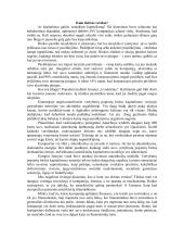 Kam skirtas verslas? 