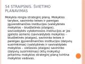 Mokyklos strateginis valgymas. Jo planavimas 5 puslapis