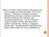 Mokyklos strateginis valgymas. Jo planavimas 7 puslapis