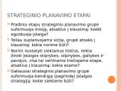 Mokyklos strateginis valgymas. Jo planavimas 10 puslapis