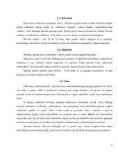 Moksleivių požiūris į aprangą mokykloje 8 puslapis