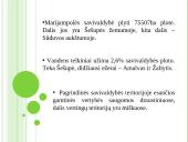 Marijampolės rajono savivaldybių biologinė įvairovė ir teisinė apsauga 3 puslapis