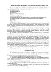 Darbo ir civilinė sauga įmonėje „UPS‘as“ 11 puslapis