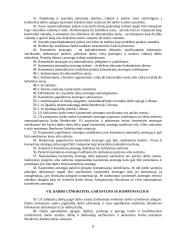 Darbo ir civilinė sauga įmonėje „UPS‘as“ 8 puslapis