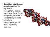 Požiūris į genetiškai modifikuotus produktus 2 puslapis