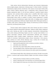 Elektrosaugos reikalavimai ir jų tikslus apibendrinimas 8 puslapis