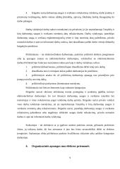 Elektrosaugos reikalavimai ir jų tikslus apibendrinimas 9 puslapis