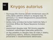 Knygos pristatymas "Kaip būti lyderiu" 3 puslapis