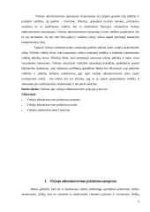 Nuosavybės teisė. Teises dalyko savarankiškas darbas 3 puslapis