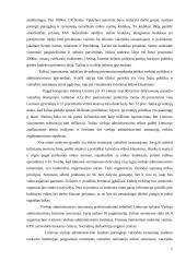 Nuosavybės teisė. Teises dalyko savarankiškas darbas 7 puslapis