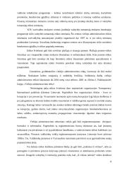 Nuosavybės teisė. Teises dalyko savarankiškas darbas 8 puslapis