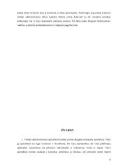 Nuosavybės teisė. Teises dalyko savarankiškas darbas 9 puslapis