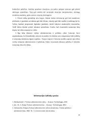 Nuosavybės teisė. Teises dalyko savarankiškas darbas 10 puslapis