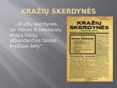 Kražių skerdynės, knygnešiai 2 puslapis