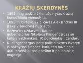 Kražių skerdynės, knygnešiai 3 puslapis