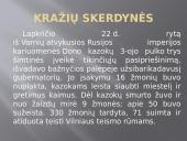 Kražių skerdynės, knygnešiai 4 puslapis
