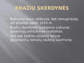 Kražių skerdynės, knygnešiai 6 puslapis
