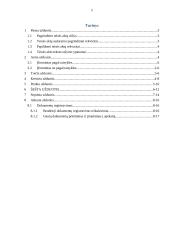 Dokumentų pavyzdžiai, jų rengimas 2 puslapis