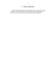 Dokumentų pavyzdžiai, jų rengimas 14 puslapis