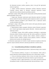 Dokumentų pavyzdžiai, jų rengimas 20 puslapis