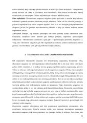 Ekonominio saugumo reikšmė nacionalinio saugumo kontekste 13 puslapis