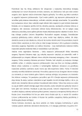 Ekonominio saugumo reikšmė nacionalinio saugumo kontekste 15 puslapis