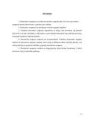 Ekonominio saugumo reikšmė nacionalinio saugumo kontekste 17 puslapis