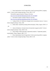 Ekonominio saugumo reikšmė nacionalinio saugumo kontekste 18 puslapis