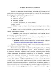 Ekonominio saugumo reikšmė nacionalinio saugumo kontekste 3 puslapis