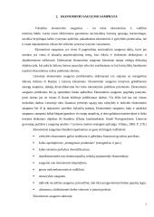 Ekonominio saugumo reikšmė nacionalinio saugumo kontekste 7 puslapis