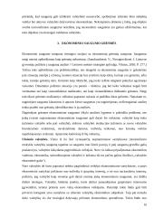 Ekonominio saugumo reikšmė nacionalinio saugumo kontekste 10 puslapis