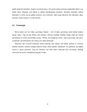 Greito maisto restorano „Burger“ verslo planas 8 puslapis