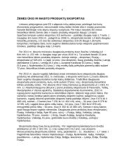 Mokslo ir technologijų pasiekimai Lietuvoje 6 puslapis