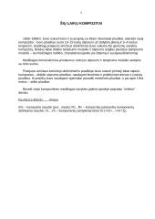 Kompozitai 4 puslapis