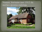 Marija Pečkauskaitė – Šatrijos Ragana 11 puslapis