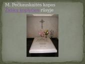 Marija Pečkauskaitė – Šatrijos Ragana 13 puslapis