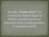 Marija Pečkauskaitė – Šatrijos Ragana 16 puslapis