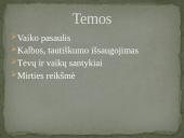 Marija Pečkauskaitė – Šatrijos Ragana 19 puslapis