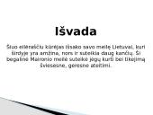 Jonas Mačiulis - Maironis „Pavasario balsai” 12 puslapis