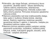 Jonas Mačiulis - Maironis „Pavasario balsai” 16 puslapis