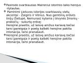 Jonas Mačiulis - Maironis „Pavasario balsai” 18 puslapis