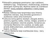 Jonas Mačiulis - Maironis „Pavasario balsai” 19 puslapis